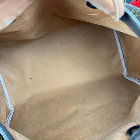 Louis Vuitton Speedy 35 Vintage Custom dyed leather CUTE - Picture 12 of 16